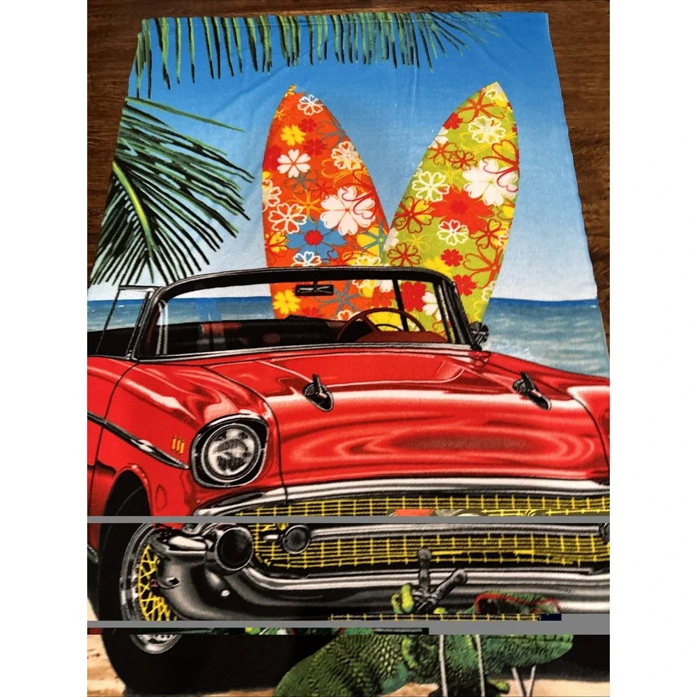 Northpoint Beach Towel 61